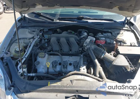 2008 Ford Fusion Se из США, поврежденный, VIN 3FAHP07198R211647